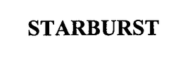 STARBURST trademark