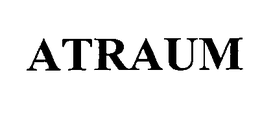 ATRAUM trademark