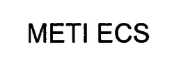 METI ECS trademark