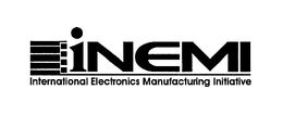 INEMI INTERNATIONAL ELECTRONICS MANUFACTURING INITIATIVE trademark