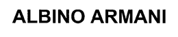 ALBINO ARMANI trademark