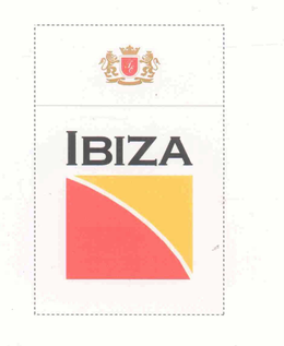 JE IBIZA trademark
