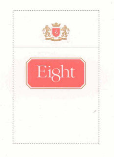 T E EI8HT trademark