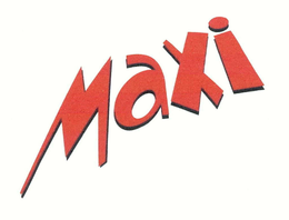 MAXI trademark