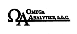 OMEGA ANALYTICS, L.L.C. trademark