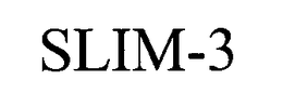 SLIM-3 trademark