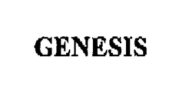 GENESIS trademark