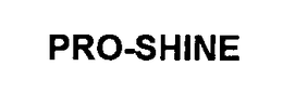 PRO-SHINE trademark