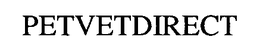 PETVETDIRECT trademark
