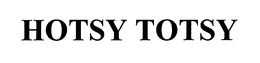 HOTSY TOTSY trademark