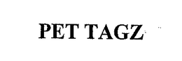 PET TAGZ trademark