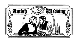 AMISH WEDDING trademark