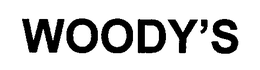 WOODY'S trademark