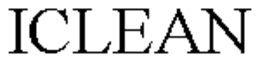 ICLEAN trademark