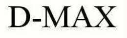 DMAX trademark