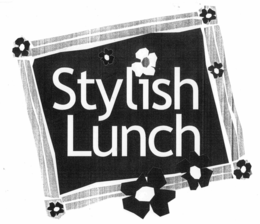 STYLISH LUNCH trademark