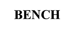BENCH trademark