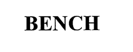 BENCH trademark