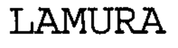 LAMURA trademark