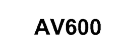 AV600 trademark