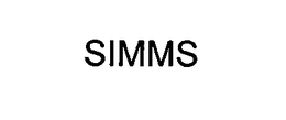 SIMMS trademark