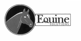 EQUINE SOLUTIONS trademark