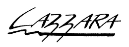 LAZZARA trademark