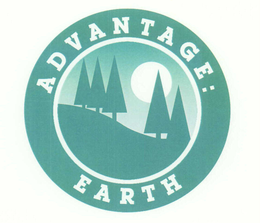ADVANTAGE: EARTH trademark