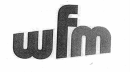 WFM trademark