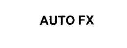AUTO FX trademark