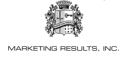 MARKETING RESULTS, INC. MARKETING RESULTS trademark