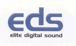 EDS ELITE DIGITAL SOUND trademark