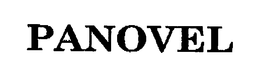 PANOVEL trademark