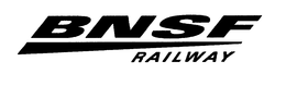 BNSF RAILWAY trademark
