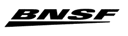 BNSF trademark