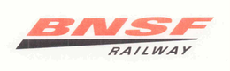 BNSF RAILWAY trademark