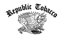 REPUBLIC TOBACCO trademark