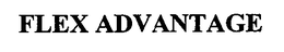 FLEX ADVANTAGE trademark
