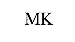 MK trademark
