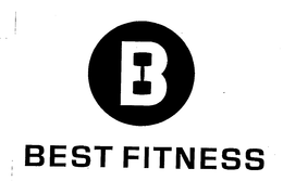 B BEST FITNESS trademark