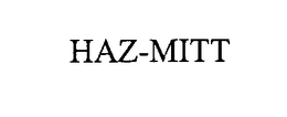 HAZ-MITT trademark