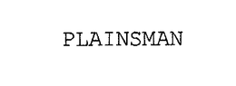 PLAINSMAN trademark