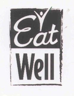 EAT WELL trademark