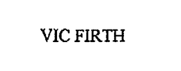 VIC FIRTH trademark