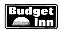 BUDGET INN trademark