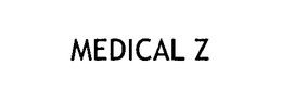 MEDICAL Z trademark