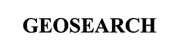 GEOSEARCH trademark