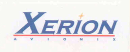 XERION AVIONIX trademark