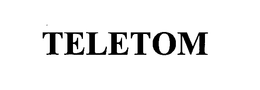 TELETOM trademark