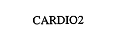 CARDIO2 trademark